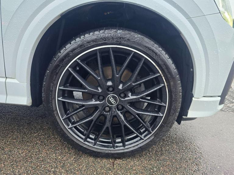 2020 Audi Q2 35 TFSI Black Edition 5dr S Tronic ESTATE PETROL Automatic