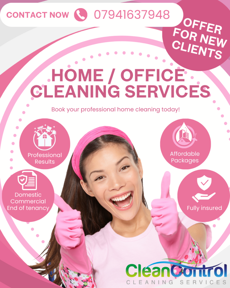Domestic Cleaning Services