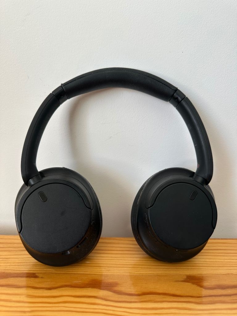 Sony WH-CH720N Noise Cancelling Headphones - Black