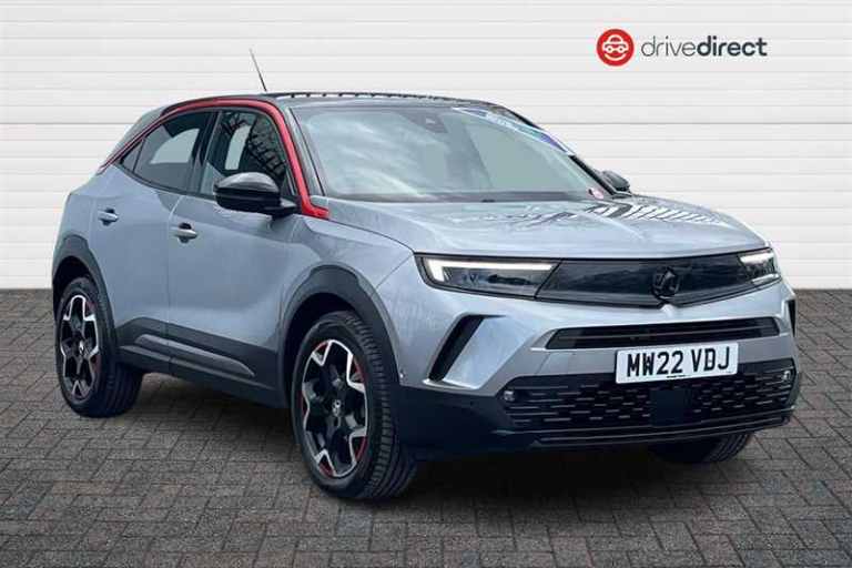 2022 Vauxhall Mokka 1.2 Turbo SRi Premium SUV 5dr Petrol Manual Euro 6 (s/s) (130 ps) SUV Petrol ...