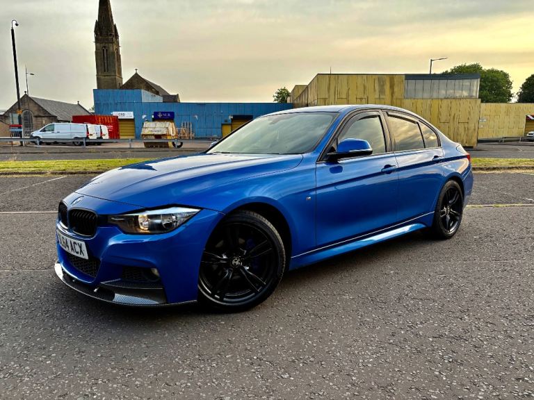 BMW, 3 SERIES, Saloon, 2014, Manual, 1997 (cc), 4 doors