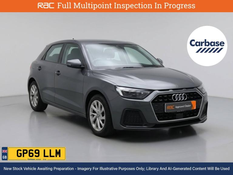 2020 Audi A1 1.0 TFSI 30 Sport Sportback 5dr Petrol Manual Euro 6 (s/s) (116 ps) Hatchback Manual