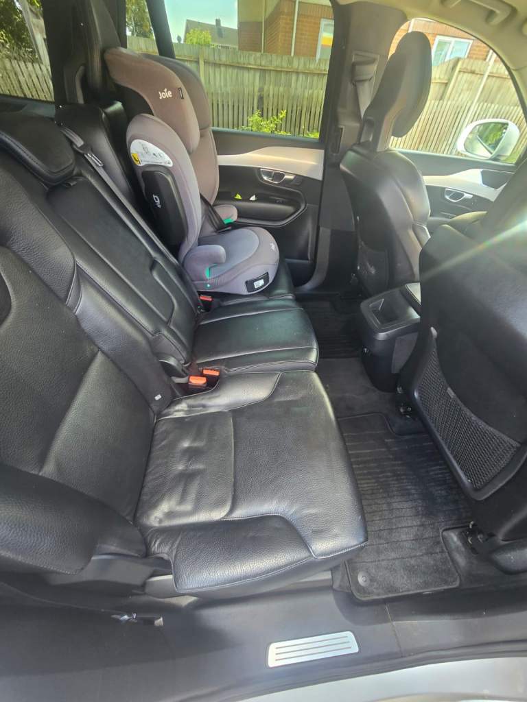 Volvo, XC90, Estate, 2017, Semi-Auto, 1969 (cc), 5 doors