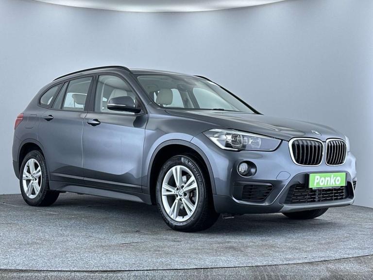 2017 BMW X1 2.0 X1 sDrive 18d SE Auto 5dr SUV Diesel Automatic