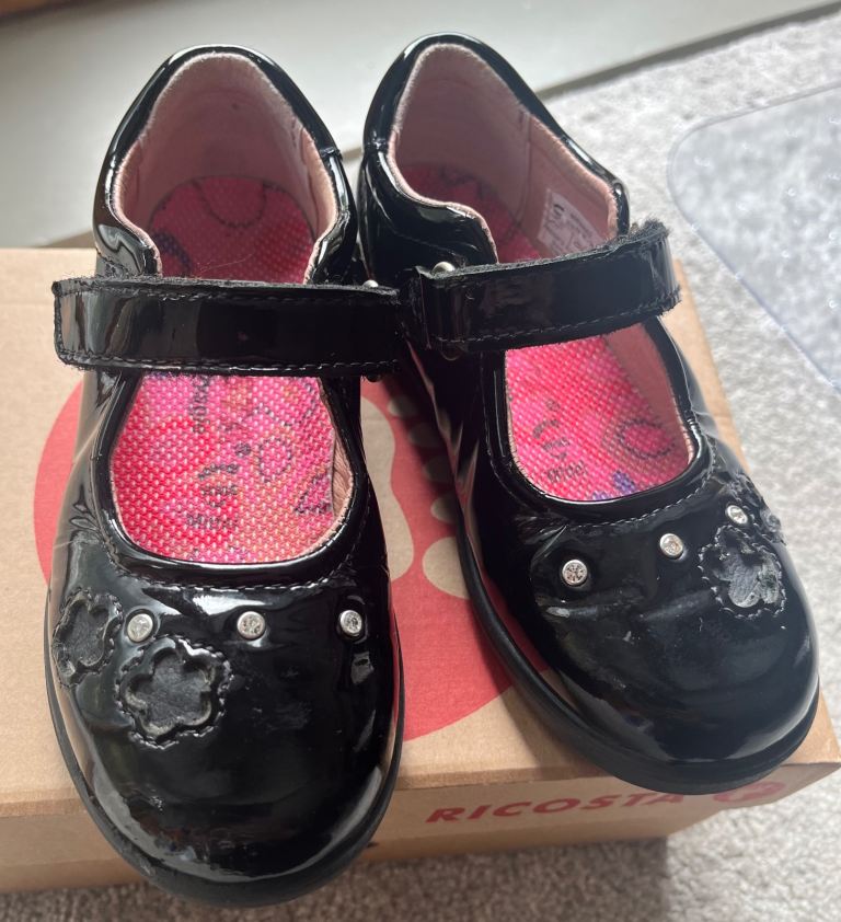 Ricosta Leya smart shoes - Infant size EU 26