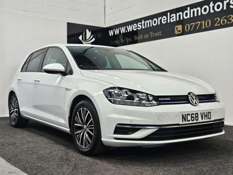 2019 Volkswagen Golf 1.5 TSI EVO SE Euro 6 (s/s) 5dr HATCHBACK Petrol Manual