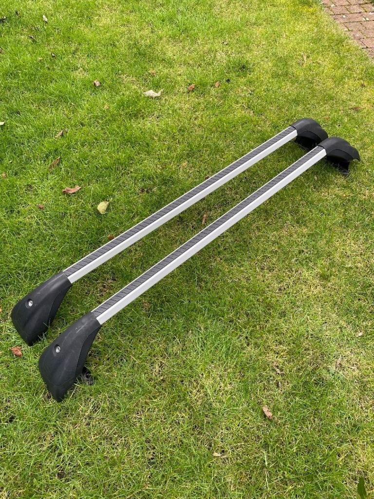 Official Ford Roof Bars