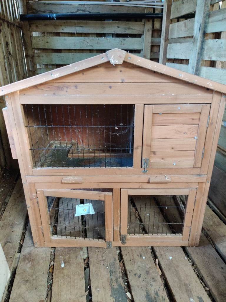 Rabbit Hutch 