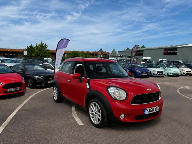 2016 Mini Countryman 1.6 Cooper D SUV 5dr Diesel - ONLY 53000 MILES - Diesel