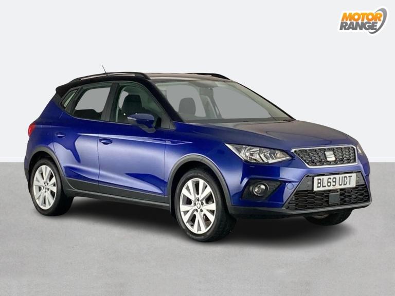 2020 SEAT Arona 1.0 TSI SE Technology [EZ] 5dr Crossover/SUV PETROL Manual