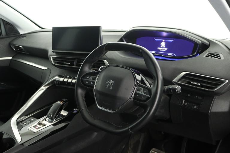 2022 Peugeot 5008 1.2 PureTech Allure Premium+ 5dr EAT8 HATCHBACK PETROL Automatic