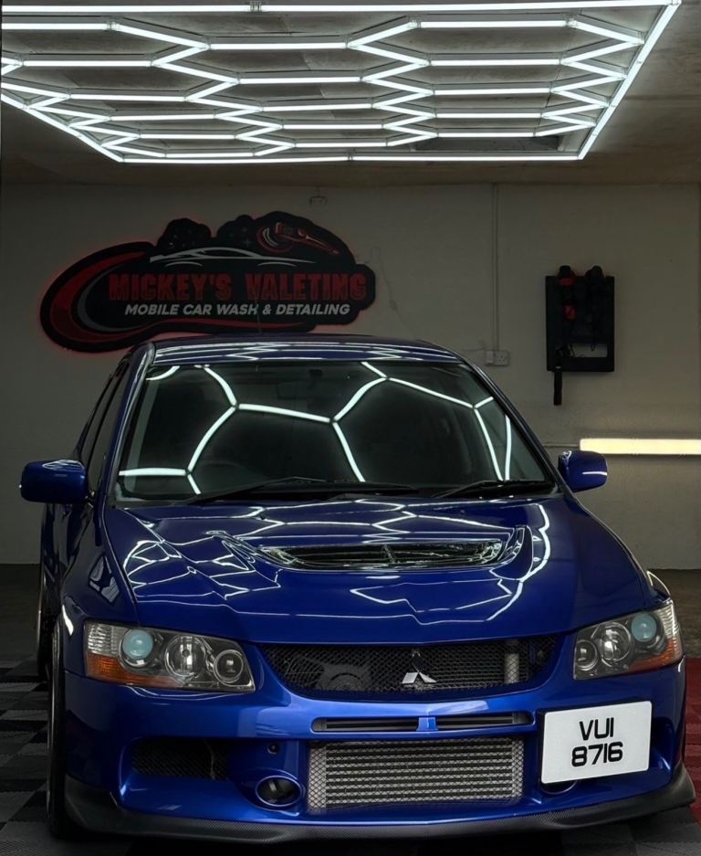 Mitsubishi Lancer Evo 8 GSR | Genuine T70 Ruri Blue | 53k Miles | Fully Sorted