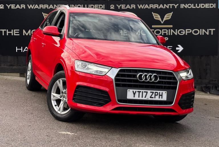 2017 Audi Q3 1.4T FSI Sport 5dr Estate Petrol Manual