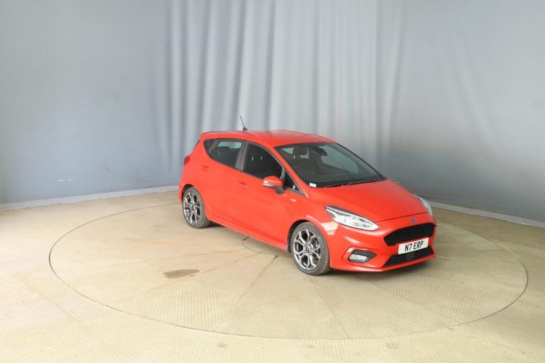 2018 Ford Fiesta ST-LINE Hatchback Petrol Manual