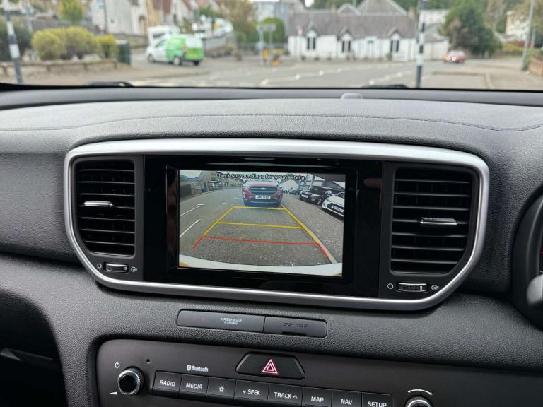 2019 Kia Sportage 1.6 GDi ISG 2 5dr ESTATE PETROL Manual