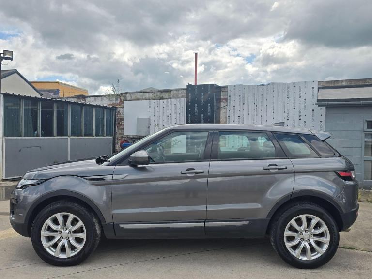2018 Land Rover Range Rover Evoque 2.0 TD4 SE 4WD Euro 6 (s/s) 5dr ESTATE Diesel Manual