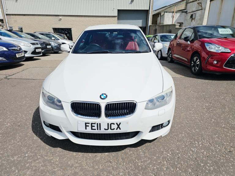 2011 BMW 3 Series 320i M Sport 2dr COUPE Petrol Manual