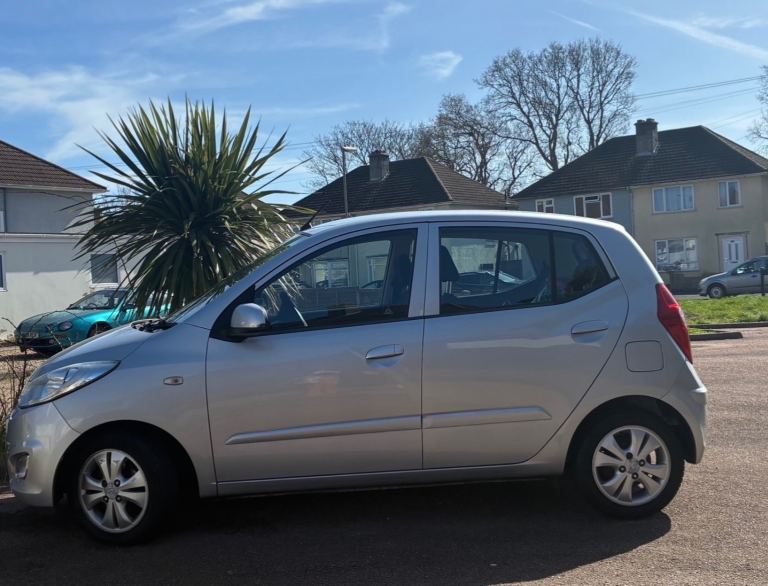 Hyundai, I10, Hatchback, 2011, Manual, 1248 (cc), 5 doors