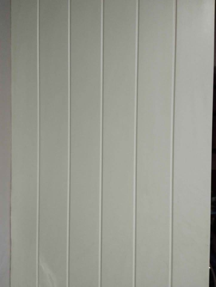 image for  Kitchen cupboard end panels, cornice etc in cream