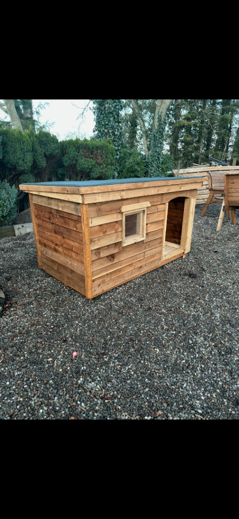 Dog kennels