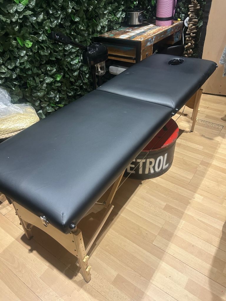 Massage bed 