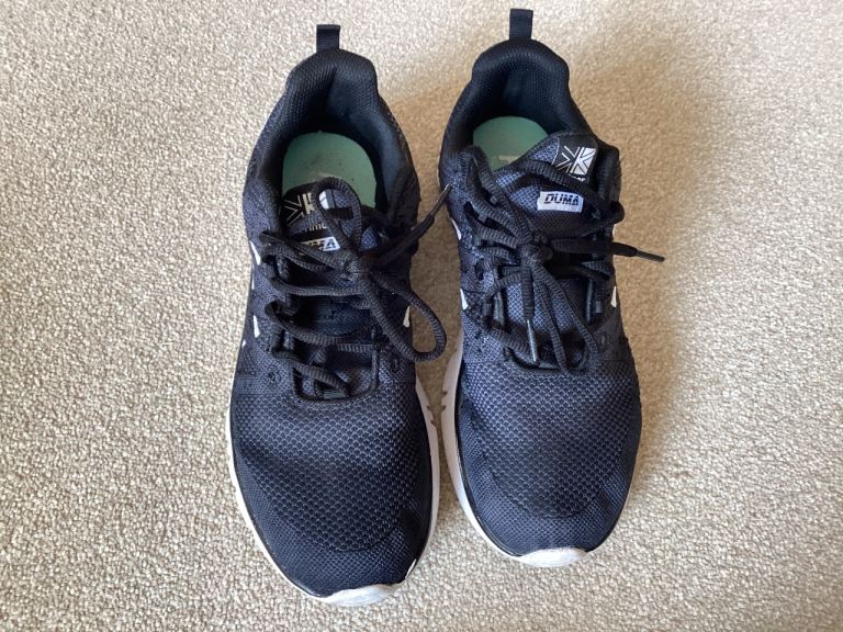 Ladies karrimor duma trainers size7