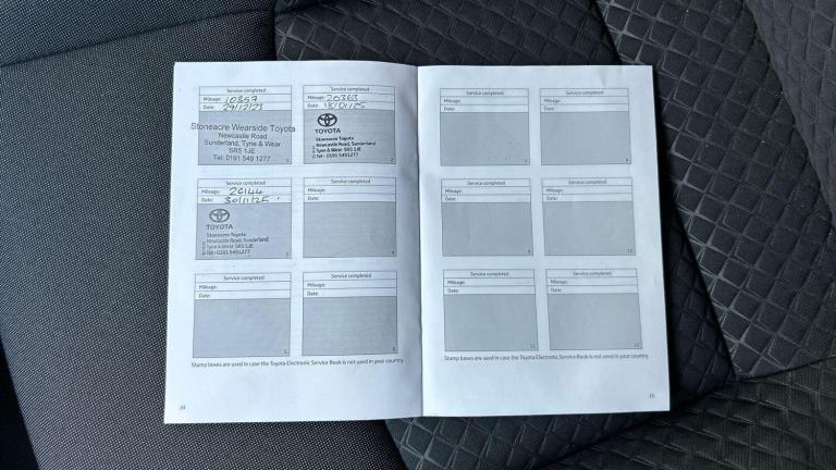 2023 Toyota C-HR 1.8 Hybrid Icon 5dr CVT HATCHBACK PETROL/ELECTRIC Automatic