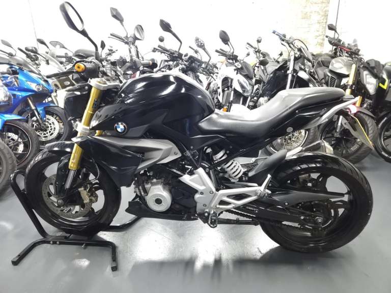 BMW G310 2017 ABS Low mileage 