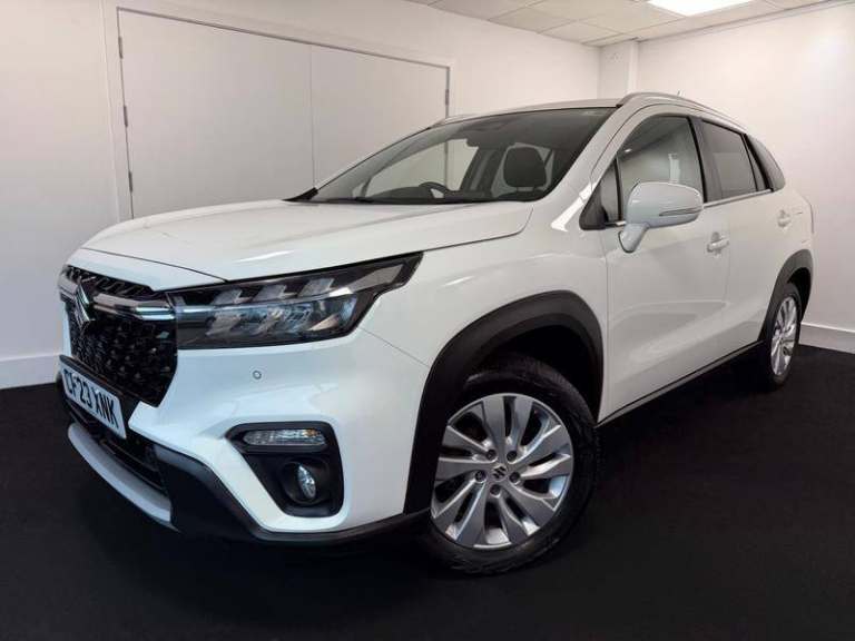 2023 Suzuki SX4 S-Cross 1.4 Boosterjet MHEV Motion SUV 5dr Petrol Hybrid Manual Euro 6 (s/s) (129...