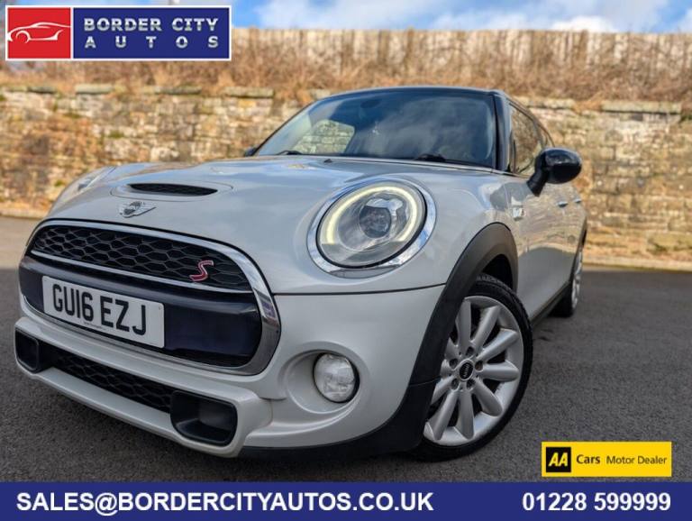 2016 MINI Hatch 2.0 Cooper SD Hatchback 5dr Diesel Manual Euro 6 (s/s) (170 ps) Hatchback Diesel ...