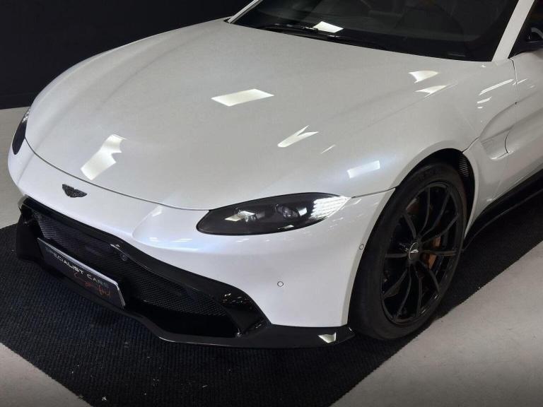 ASTON MARTIN VANTAGE 4.0 V8 Auto Euro 6 2dr 2020