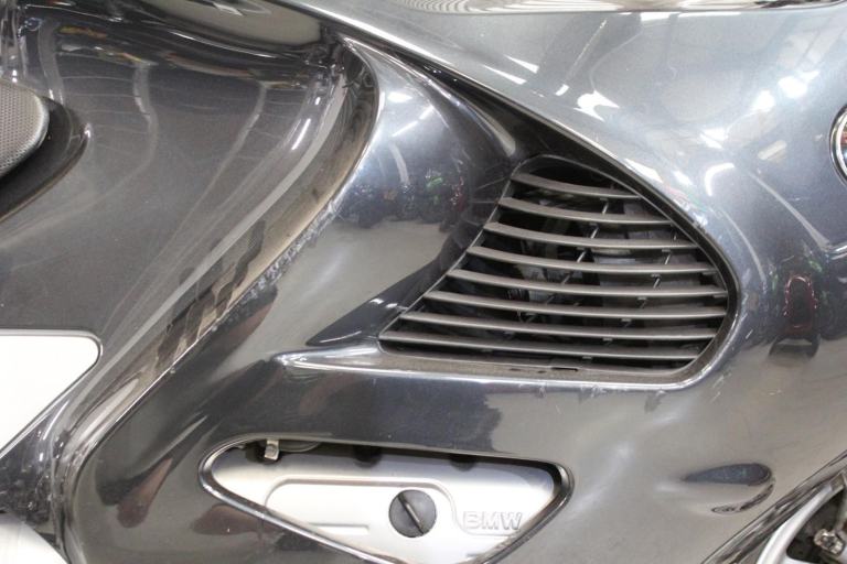 2000 W BMW K1200 RS K1200RS TRADE SALE 24K NEW MOT GREY K SERIES 1200RS