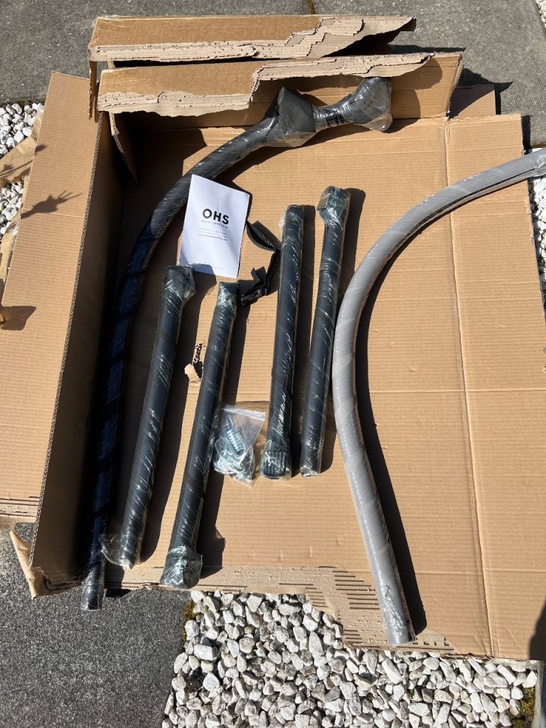 Brand New Egg Chair Stand - Never Used!