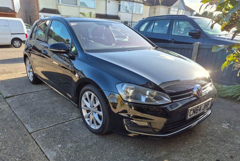 Volkswagen Golf GT 1.4 TSI 150 ACT BMT DSG 5 Door