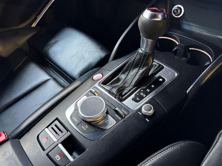 2020 Audi RS3 RS 3 TFSI 400 Quattro 4dr S Tronic SALOON PETROL Automatic