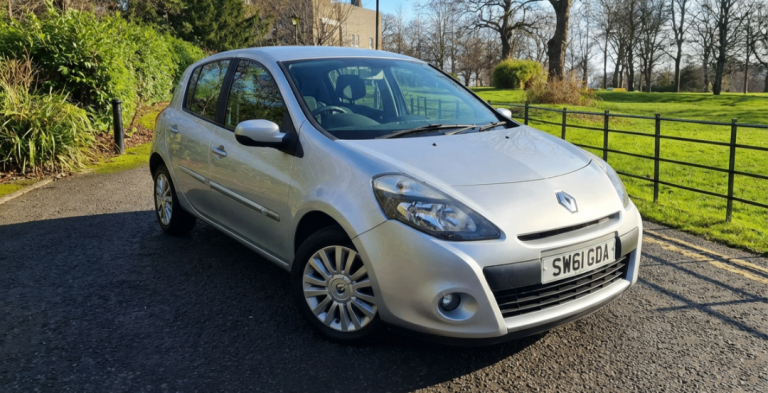 Renault, CLIO, Hatchback, 2012, Manual, 1149 (cc), 5 doors ulez