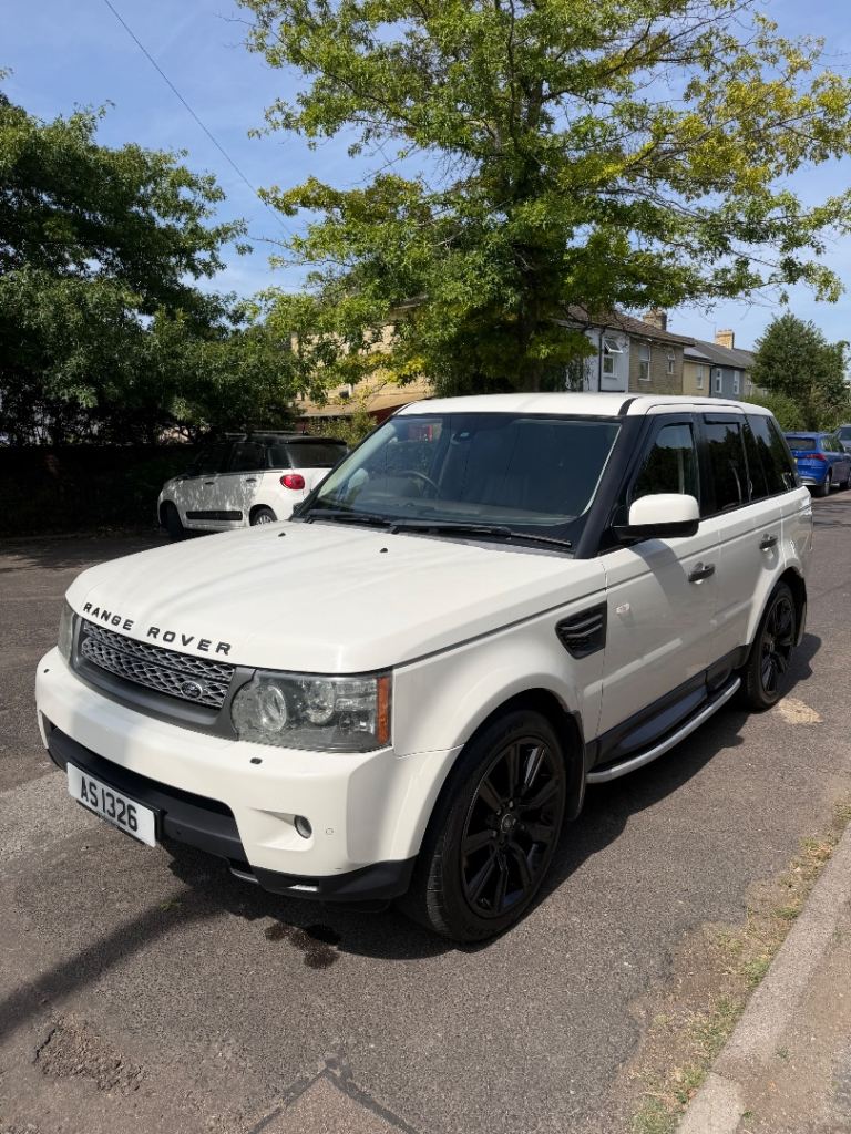 Land Rover, RANGE ROVER SPORT, Estate, 2009, Other, 3630 (cc), 5 doors