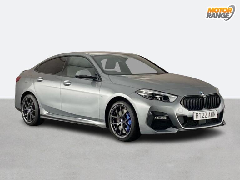 2022 BMW 2 Series 218i [136] M Sport 4dr Coupe PETROL Manual