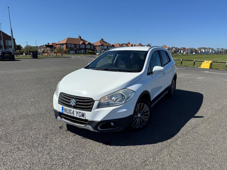 2014 Suzuki SX4 S-Cross 1.6 DDiS SZ4 5dr HATCHBACK Diesel Manual