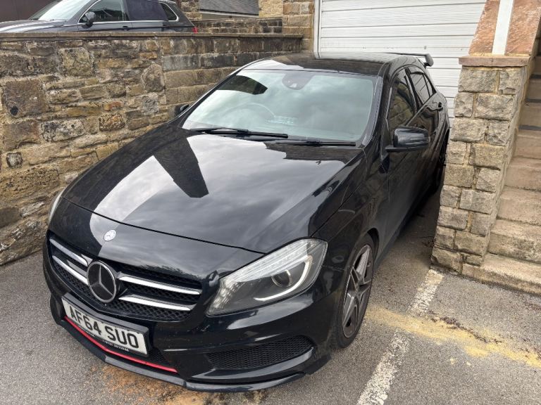 Mercedes-Benz, AMG A CLASS, Hatchback, 2014, Semi-Auto, 2143 (cc), 5 doors