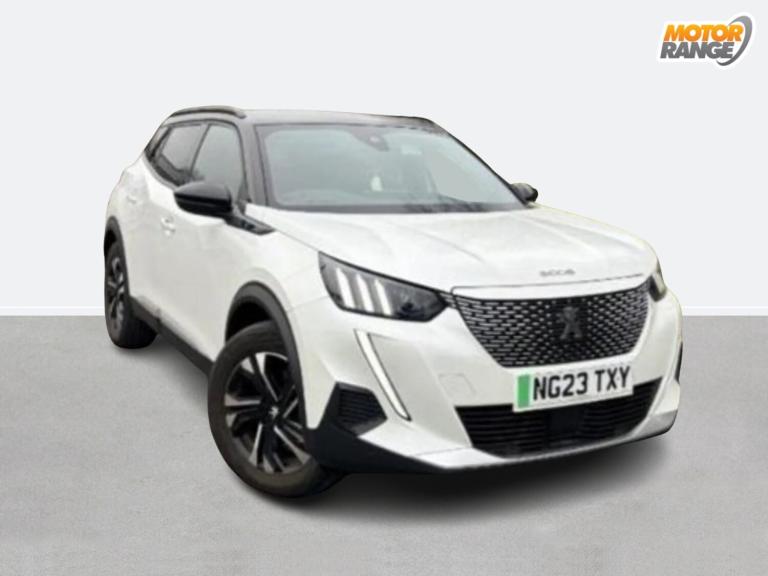 2023 Peugeot 2008 100kW GT 50kWh 5dr Auto [11kWCh] Crossover/SUV ELECTRIC Automatic
