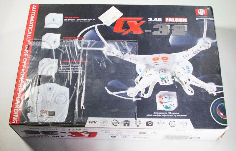 Cheerson cx-32 Drone wanted.