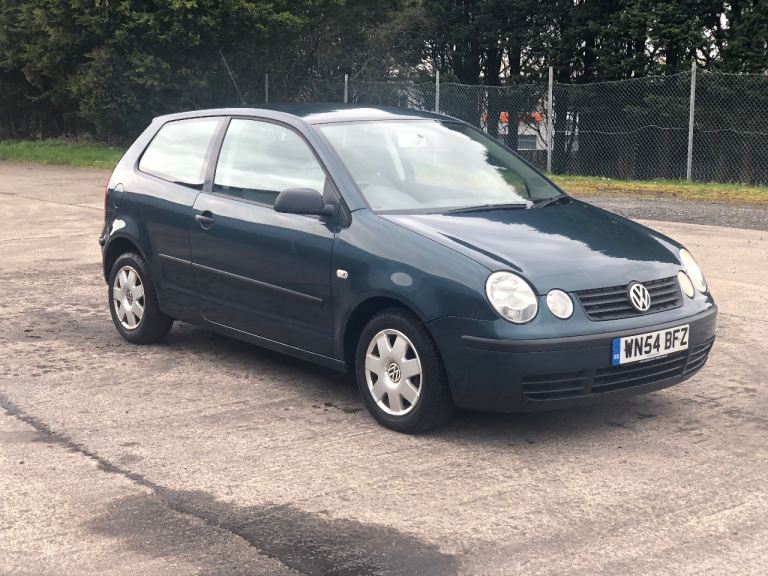 Excellent Condition Automatic Volkswagen Polo, 12 Months MOT, Full Service History, Low Mileage