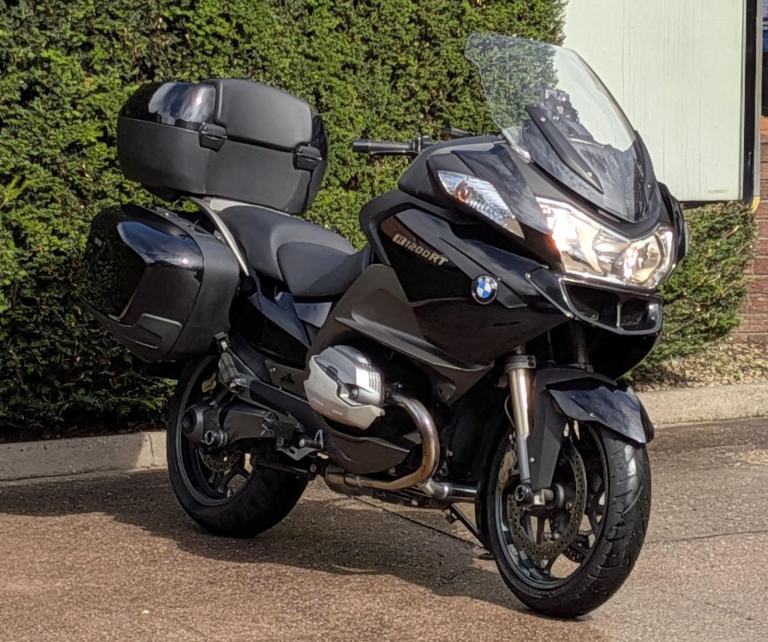 BMW R1200RT - 2013 63 - TOURER - CLEAN BIKE