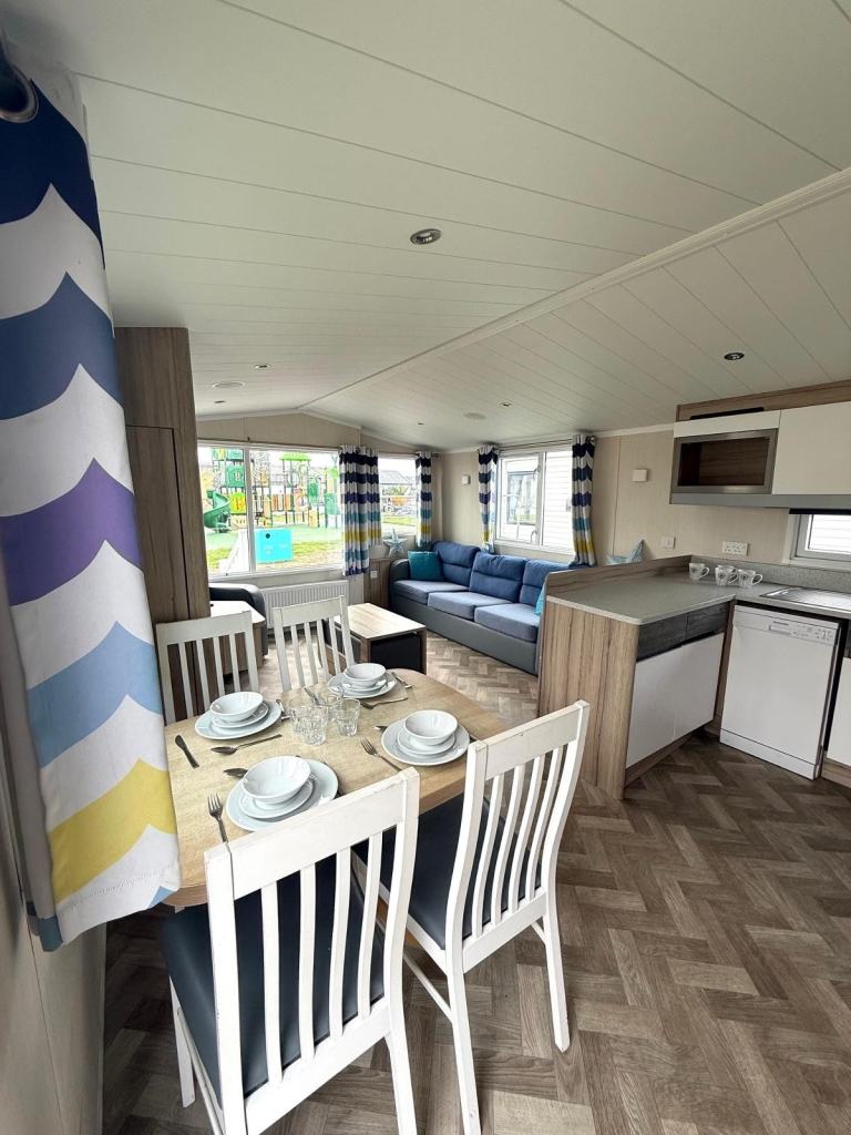 STATIC CARAVAN FOR SALE 