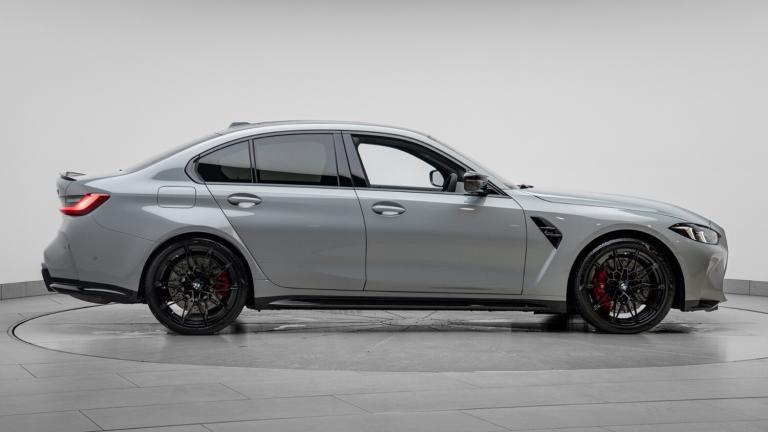 2025 BMW 3 Series (75 Reg) 3.0 Competition M xDrive Saloon Petrol Automatic