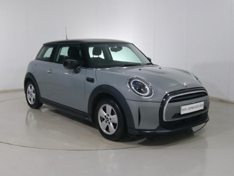 MINI HATCHBACK 1.5 Cooper Classic 3dr Auto