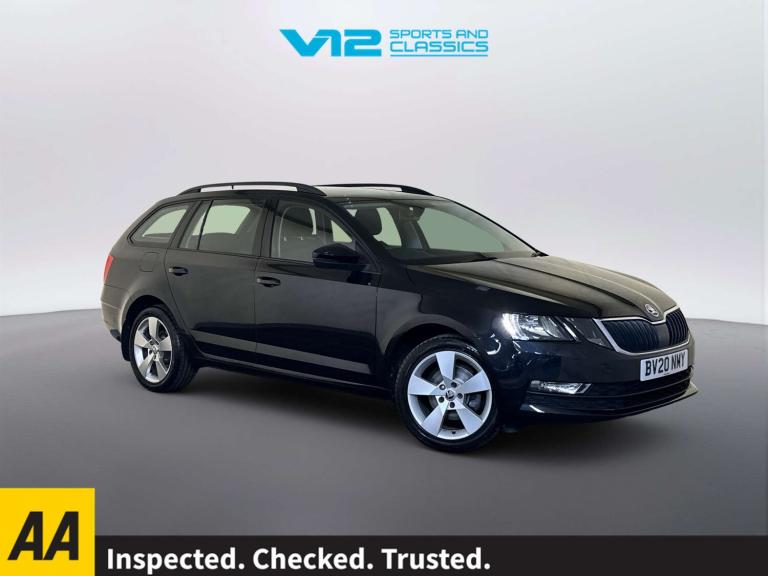 2020 Skoda Octavia 1.5 TSI SE Drive 5dr DSG ESTATE PETROL Automatic
