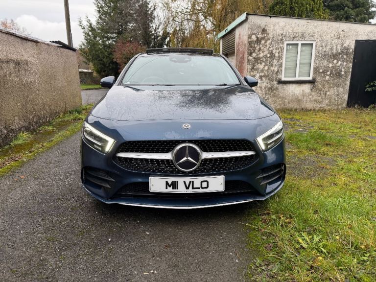 Mercedes-Benz, A200d amg line premium plus, Saloon, 2020, Semi-Auto, 1950 (cc), 4 doors