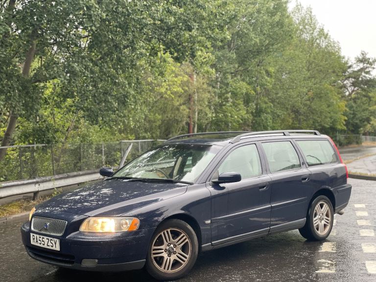 Volvo, V70, Estate, 2006, Semi-Auto, 2521 (cc), 5 doors